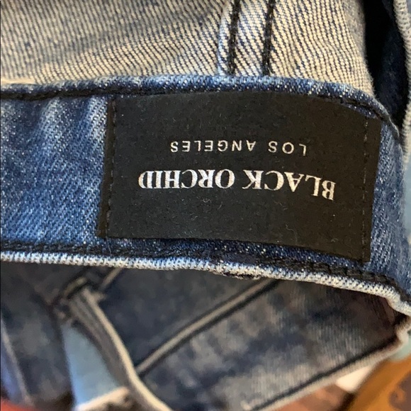 NWT Black Orchid Jeans - Picture 5 of 7